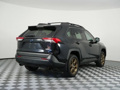 2023 Toyota RAV4 Hybrid Woodland AWD *CLEAN CARFAX, 1 OWNER!*
