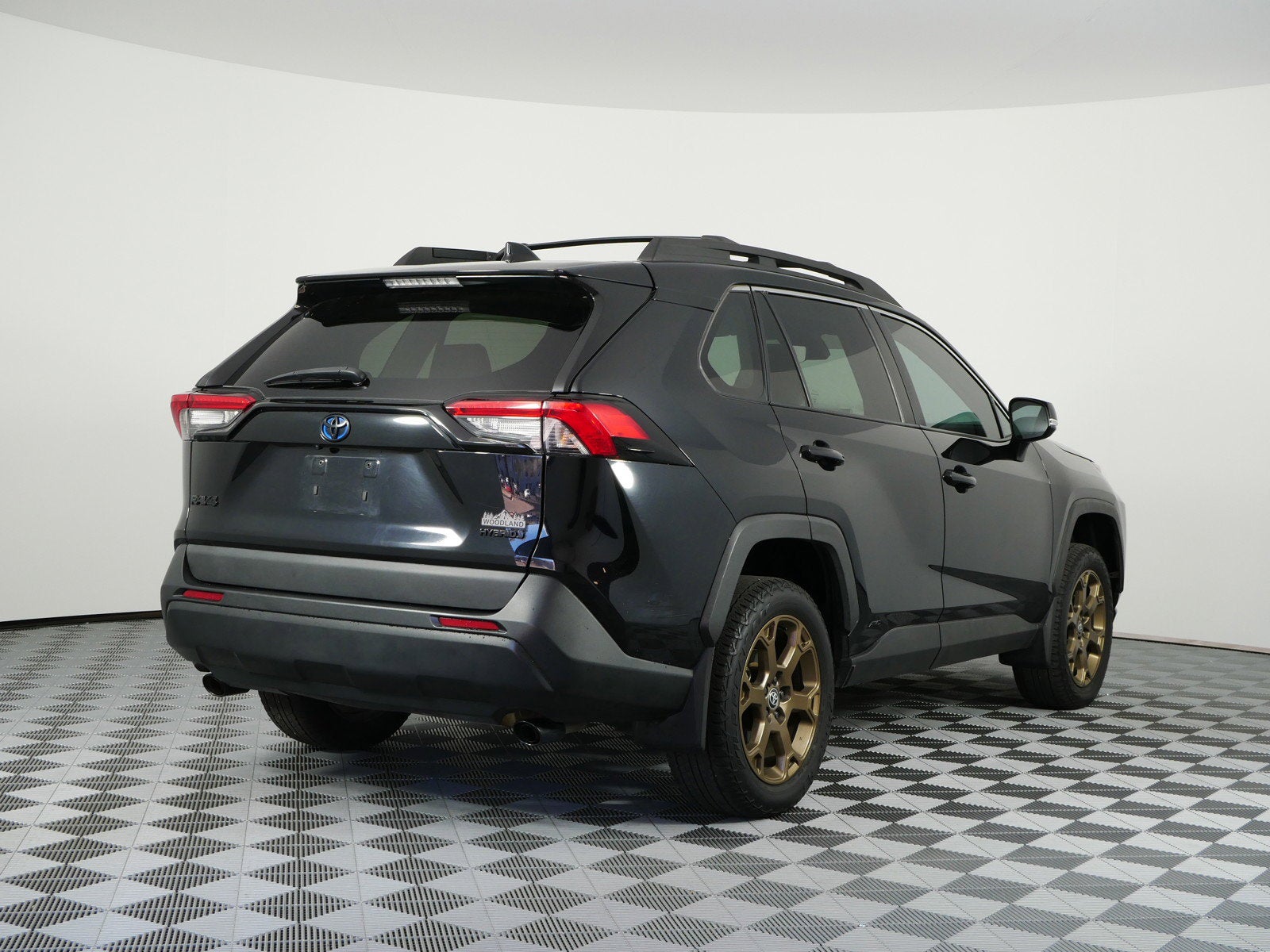 2023 Toyota RAV4 Hybrid Woodland AWD *CLEAN CARFAX, 1 OWNER!*