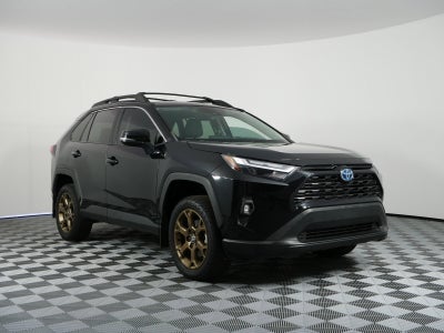 2023 Toyota RAV4 Hybrid Woodland AWD *CLEAN CARFAX, 1 OWNER!*
