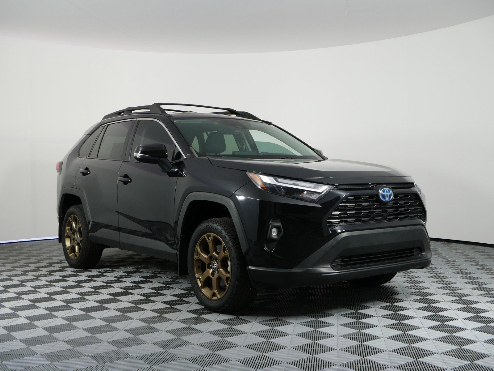 2023 Toyota RAV4 Hybrid Woodland AWD *CLEAN CARFAX, 1 OWNER!*