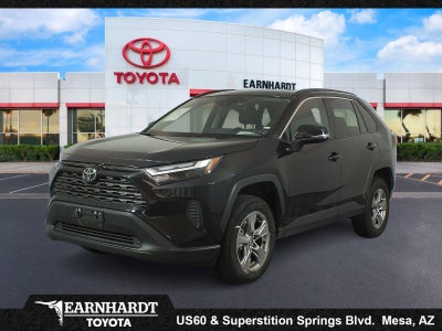 2025 Toyota RAV4 XLE *1-OWNER*