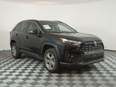 2025 Toyota RAV4 XLE *1-OWNER*
