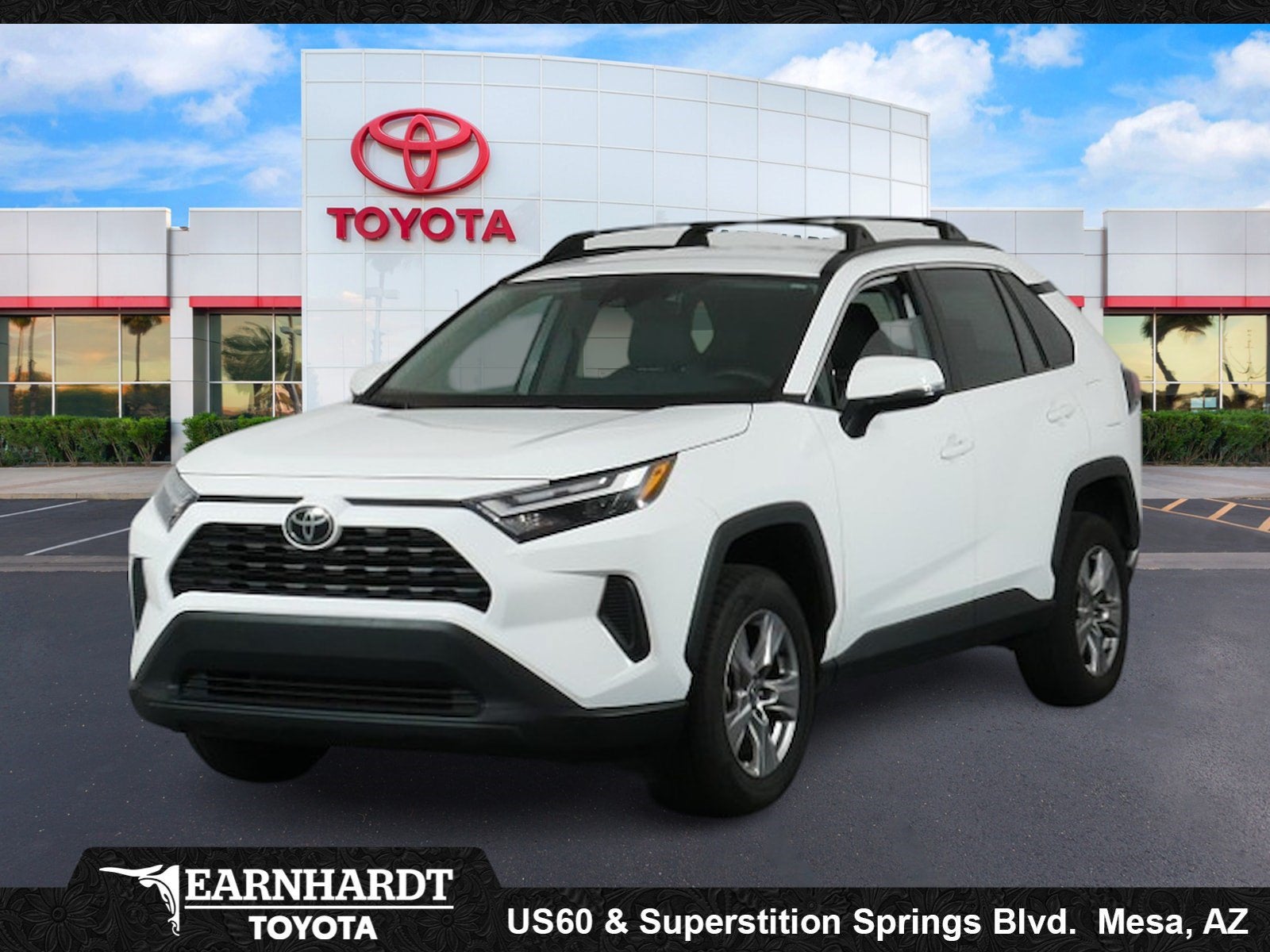 2023 Toyota RAV4 XLE *1-OWNER*