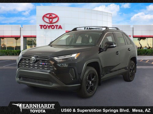 2024 Toyota RAV4 XLE *1-OWNER*