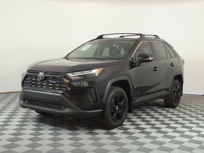 2024 Toyota RAV4 XLE *1-OWNER*