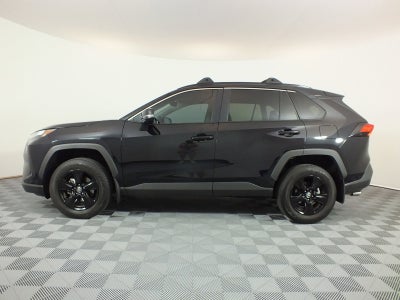 2024 Toyota RAV4 XLE *1-OWNER*