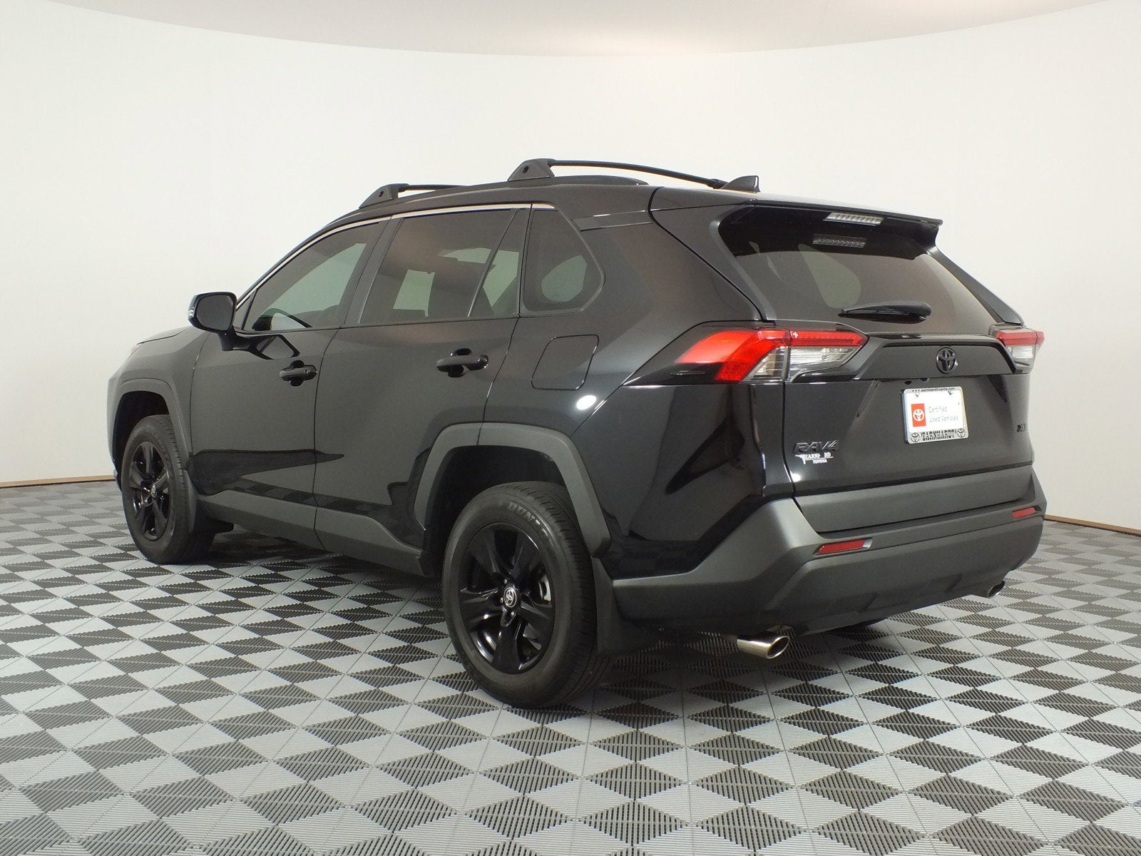 2024 Toyota RAV4 XLE *1-OWNER*