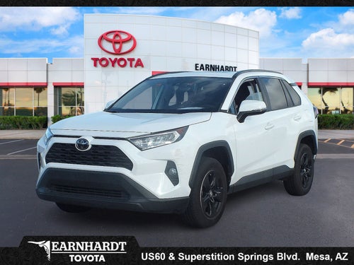 2021 Toyota RAV4 XLE *RELIABLE DAILY DRIVER*
