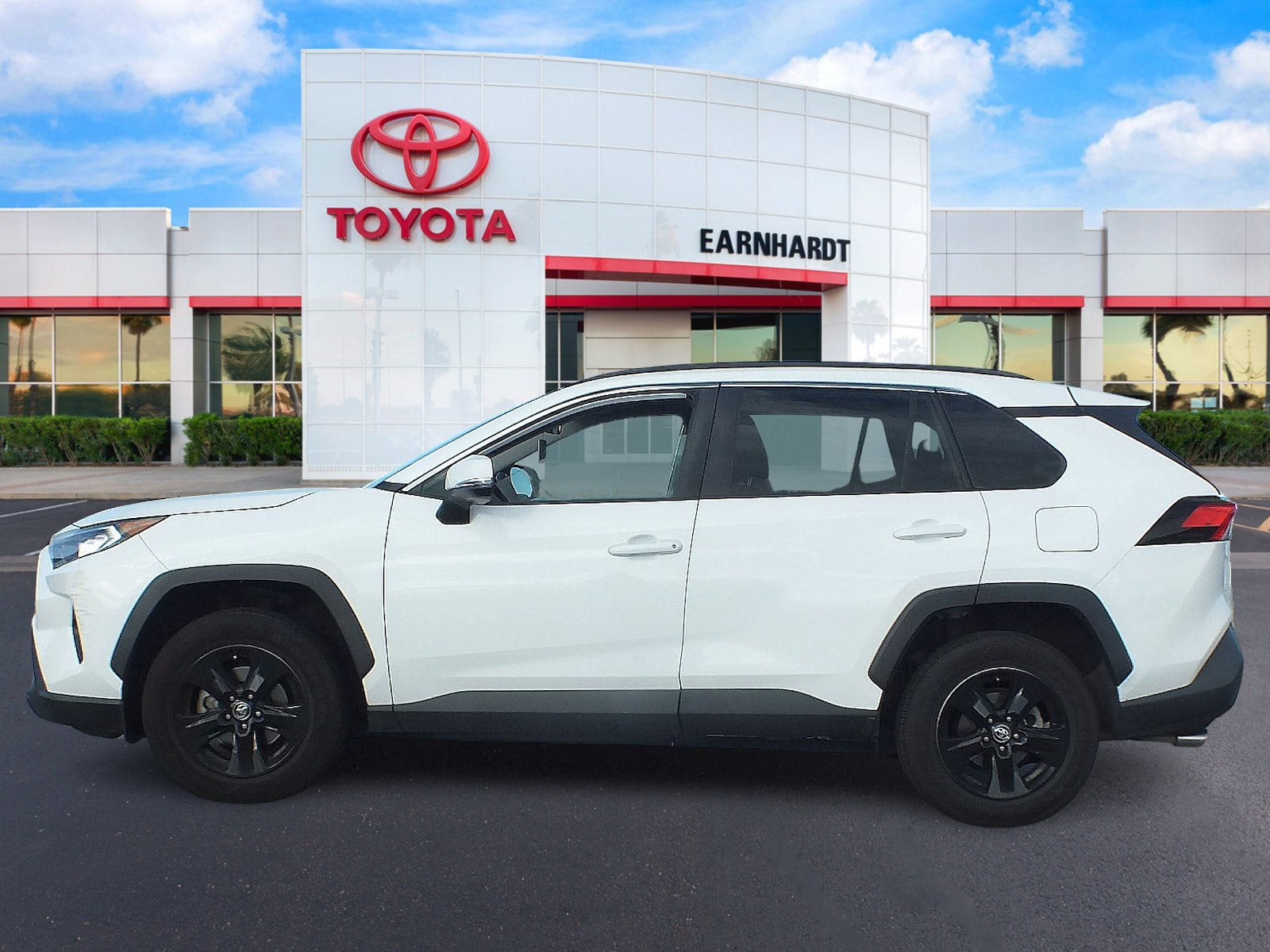 2021 Toyota RAV4 XLE *RELIABLE DAILY DRIVER*