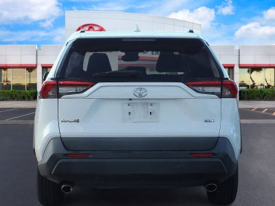 2021 Toyota RAV4 XLE *RELIABLE DAILY DRIVER*