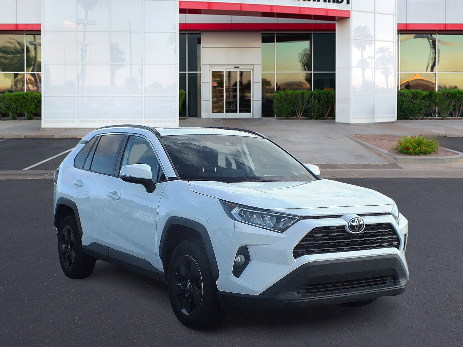 2021 Toyota RAV4 XLE *RELIABLE DAILY DRIVER*