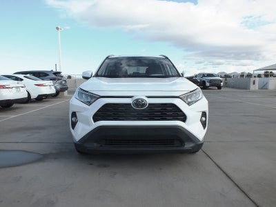 2021 Toyota RAV4 XLE *RELIABLE DAILY DRIVER*
