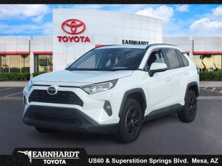 2021 Toyota RAV4 XLE *RELIABLE DAILY DRIVER*
