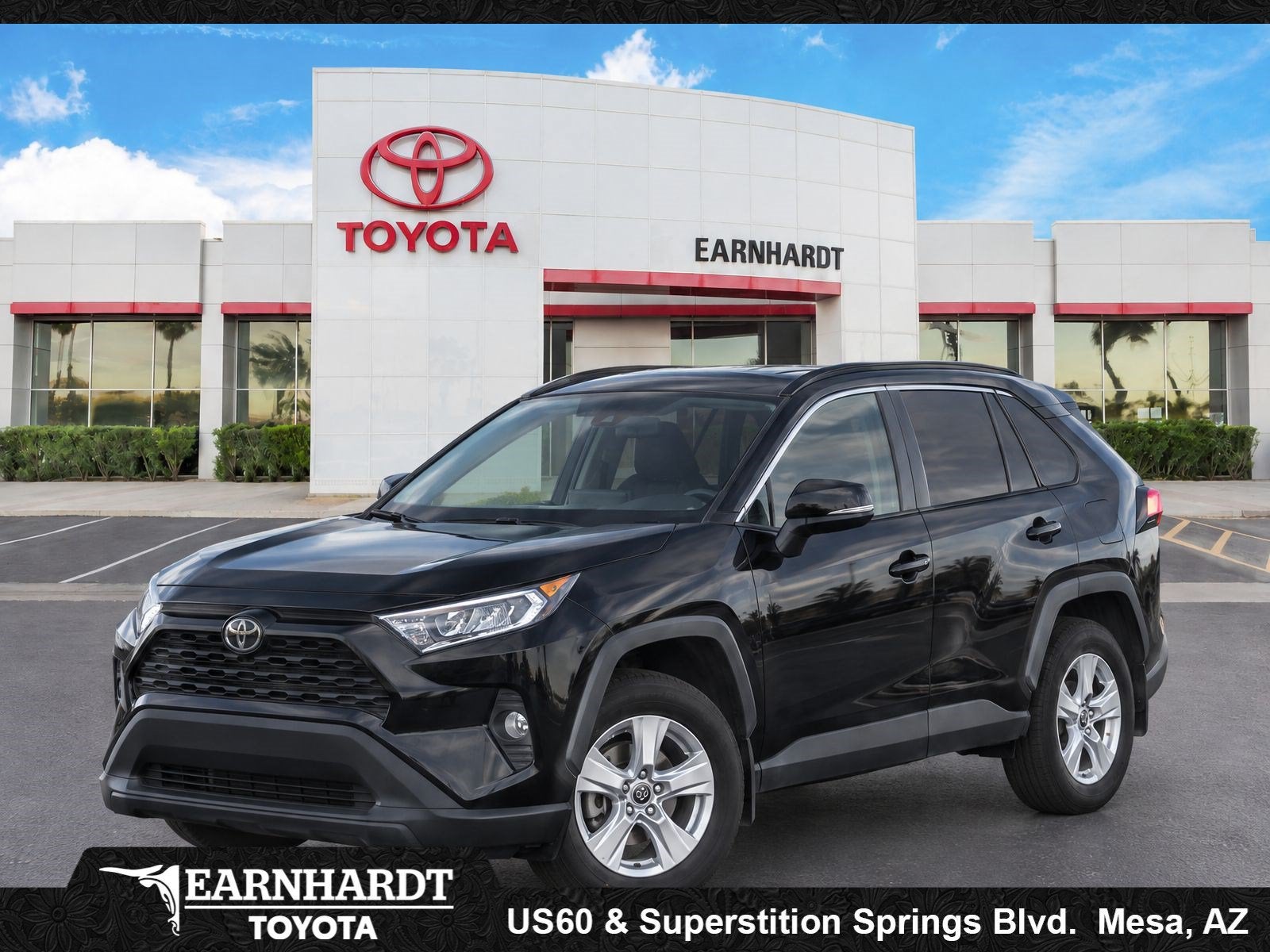 2021 Toyota RAV4 XLE *CLEAN CARFAX*