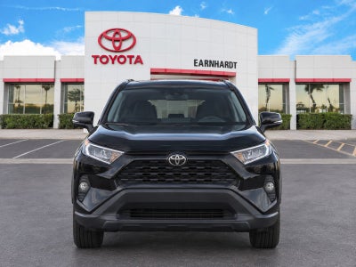 2021 Toyota RAV4 XLE *CLEAN CARFAX*