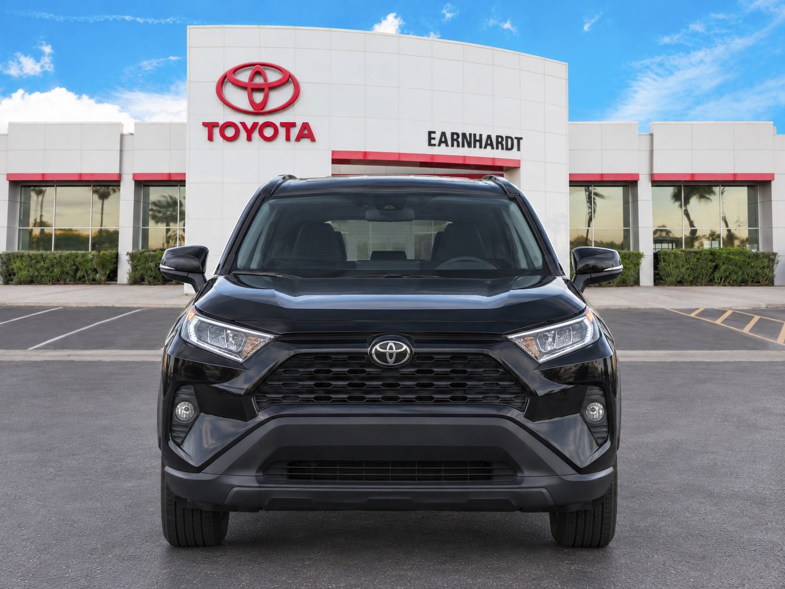 2021 Toyota RAV4 XLE *CLEAN CARFAX*
