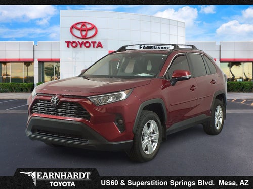 2021 Toyota RAV4 XLE *CLEAN CARFAX*