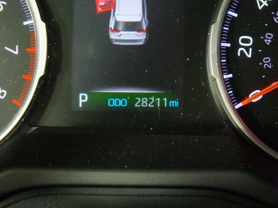 2021 Toyota RAV4 XLE *CLEAN CARFAX*