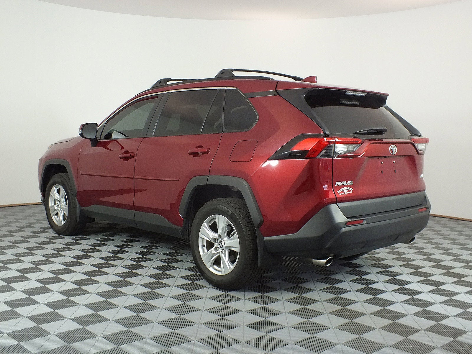 2021 Toyota RAV4 XLE *CLEAN CARFAX*