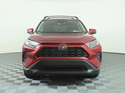 2021 Toyota RAV4 XLE *CLEAN CARFAX*