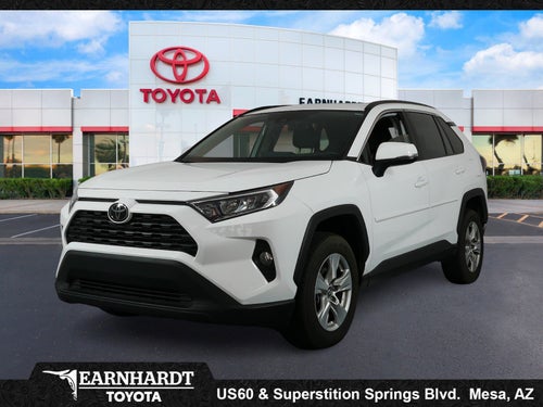 2020 Toyota RAV4 XLE *1-OWNER*