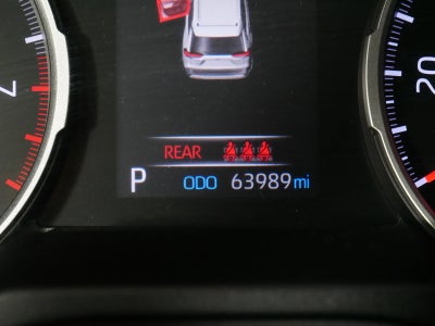 2020 Toyota RAV4 XLE *1-OWNER*
