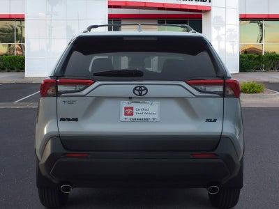 2025 Toyota RAV4 XLE *LOOKS EXCELLENT! LOW MILES!*