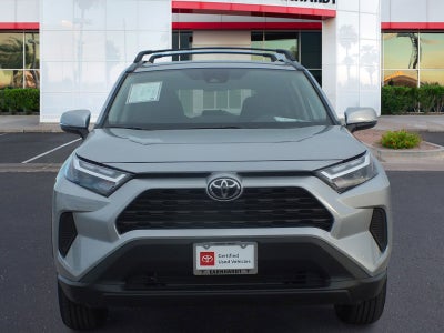 2025 Toyota RAV4 XLE *LOOKS EXCELLENT! LOW MILES!*
