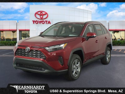 2025 Toyota RAV4 XLE *1-OWNER! ONLY 1K MILES!*