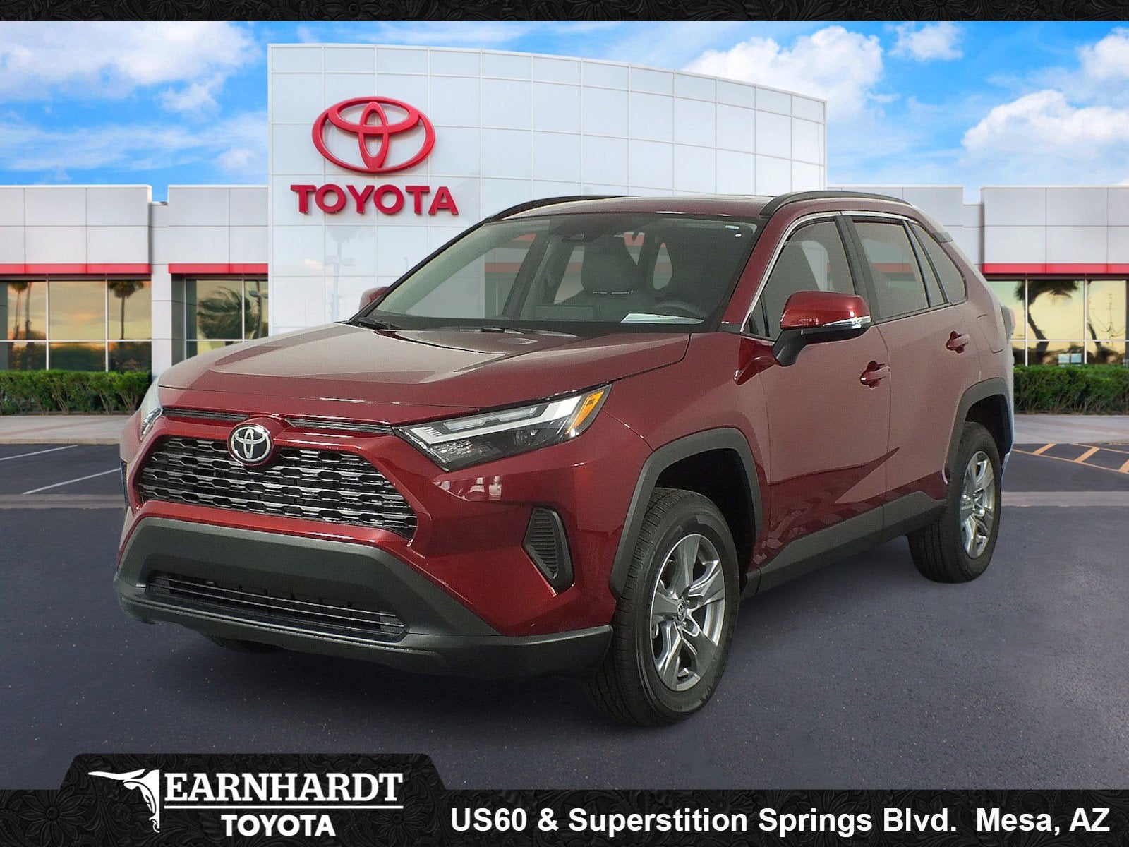2025 Toyota RAV4 XLE *1-OWNER! ONLY 1K MILES!*
