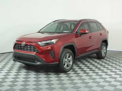 2025 Toyota RAV4 XLE *1-OWNER! ONLY 1K MILES!*
