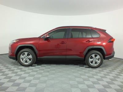 2025 Toyota RAV4 XLE *1-OWNER! ONLY 1K MILES!*