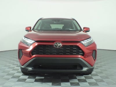 2025 Toyota RAV4 XLE *1-OWNER! ONLY 1K MILES!*