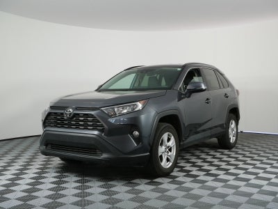 2021 Toyota RAV4 XLE FWD *ROOMY!*