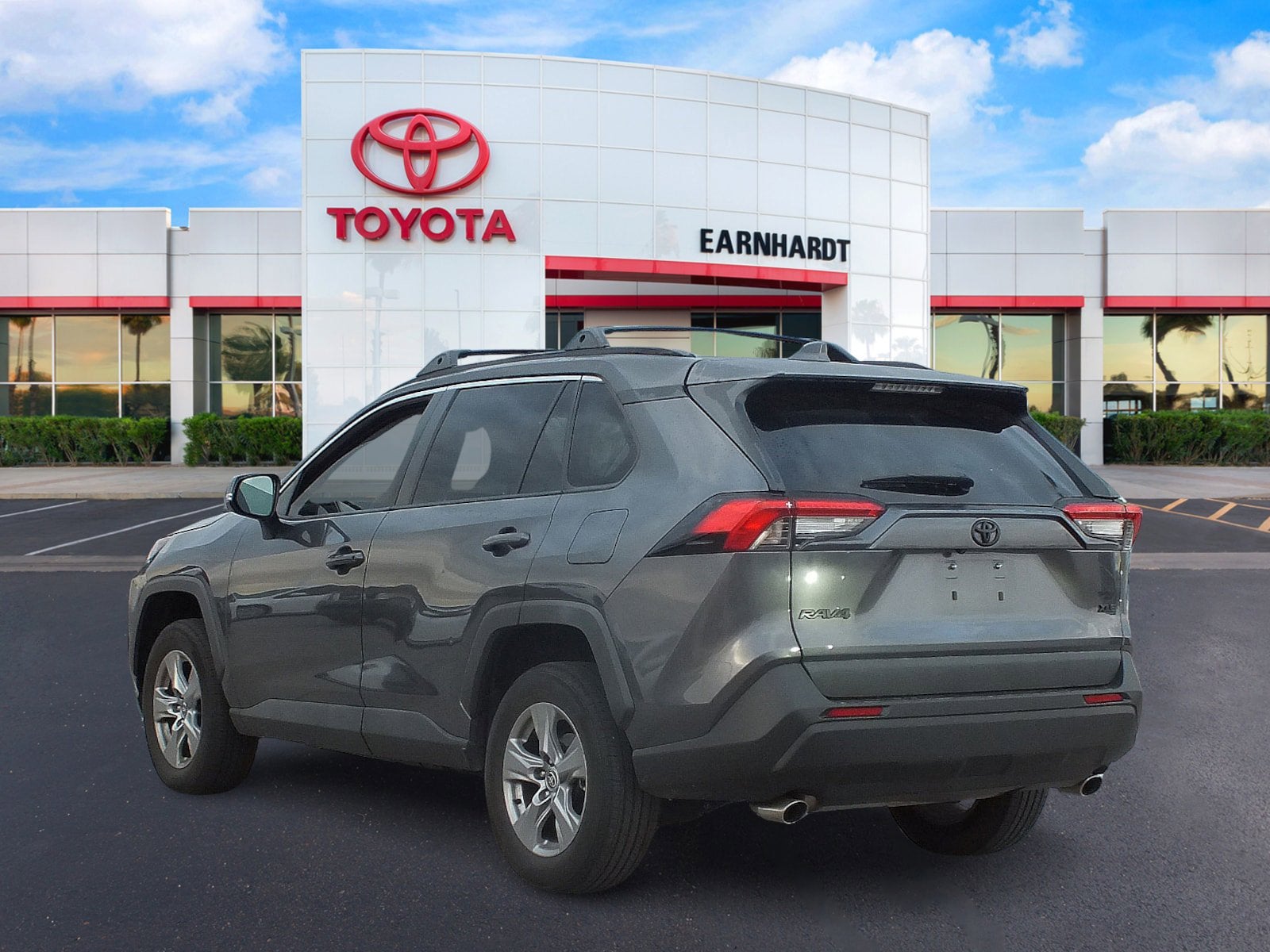 2023 Toyota RAV4 XLE *1-OWNER*