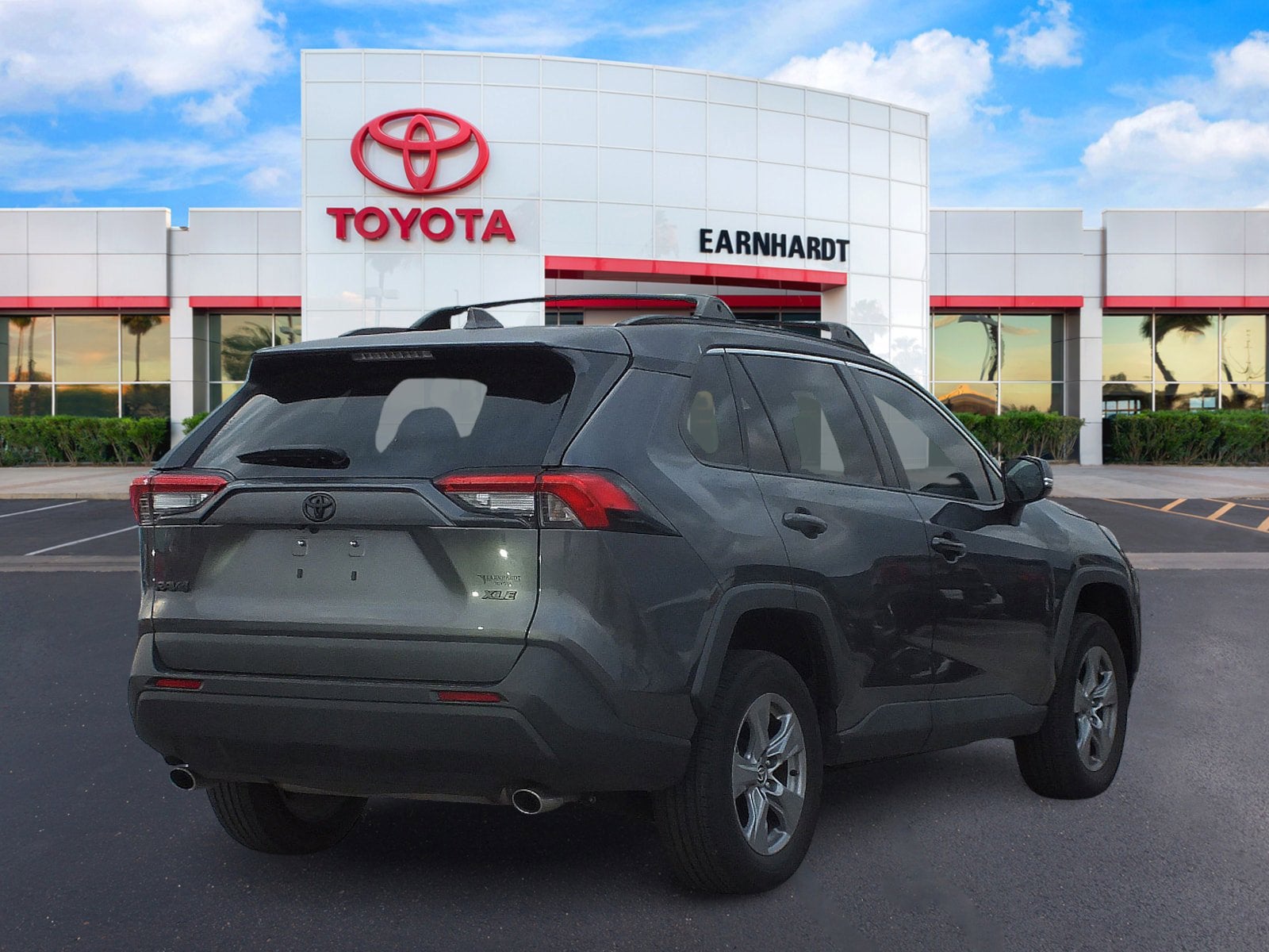 2023 Toyota RAV4 XLE *1-OWNER*