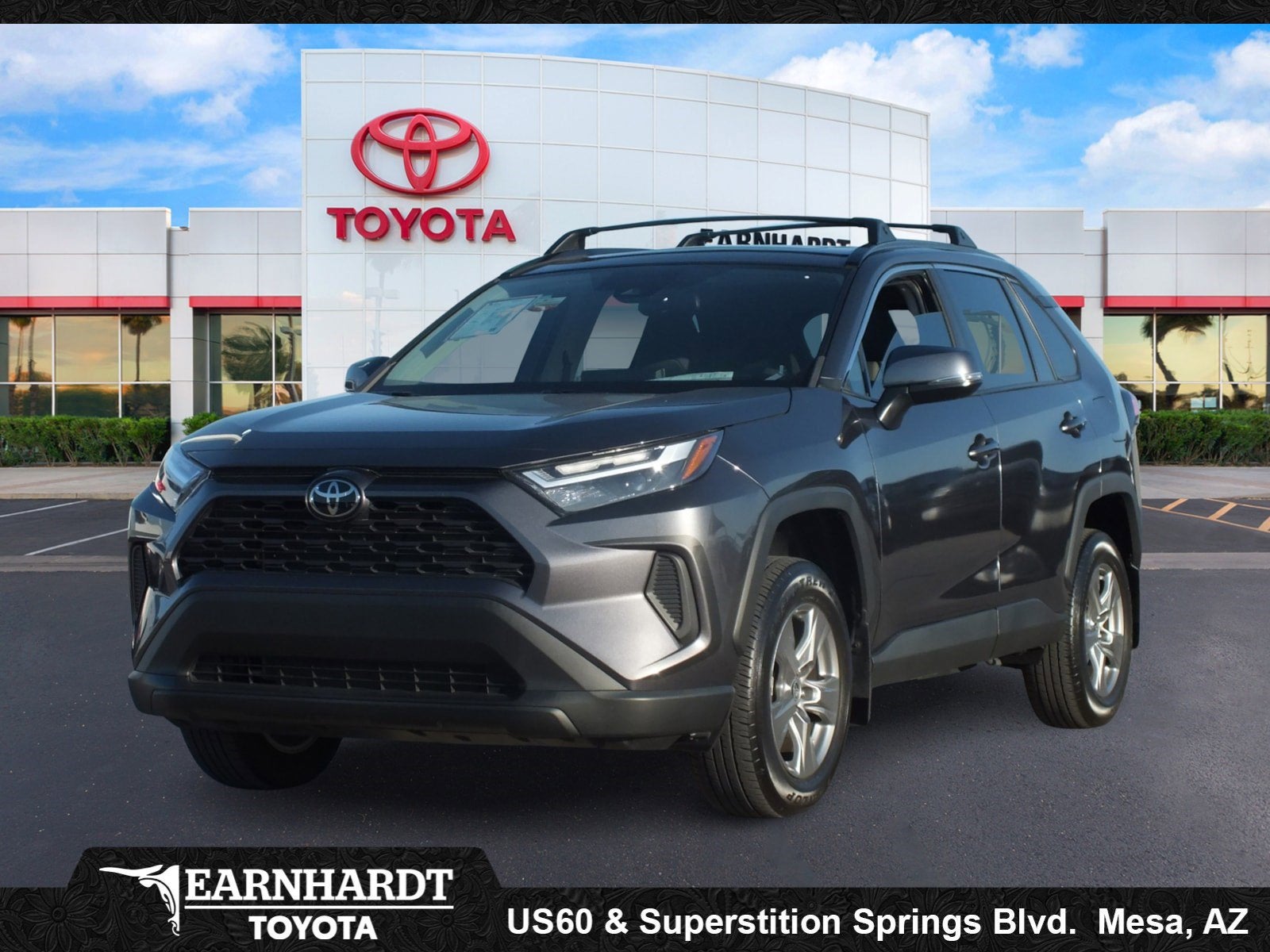 2024 Toyota RAV4 XLE FWD *CLEAN CARFAX*