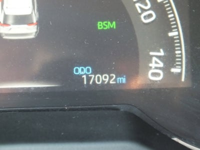 2024 Toyota RAV4 XLE FWD *CLEAN CARFAX*