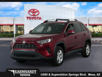 2021 Toyota RAV4 XLE *1-OWNER*