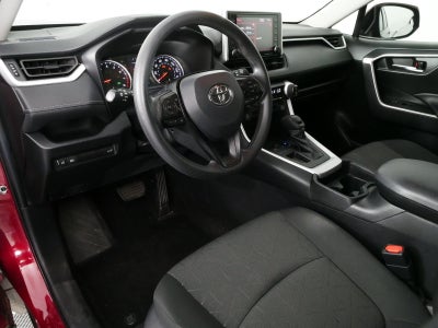 2021 Toyota RAV4 XLE *1-OWNER*
