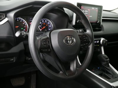 2021 Toyota RAV4 XLE *1-OWNER*