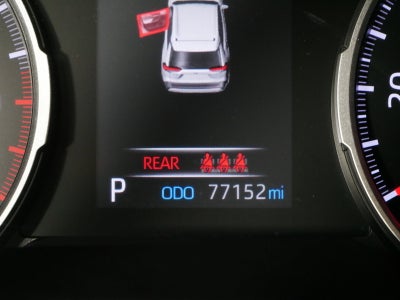 2021 Toyota RAV4 XLE *1-OWNER*