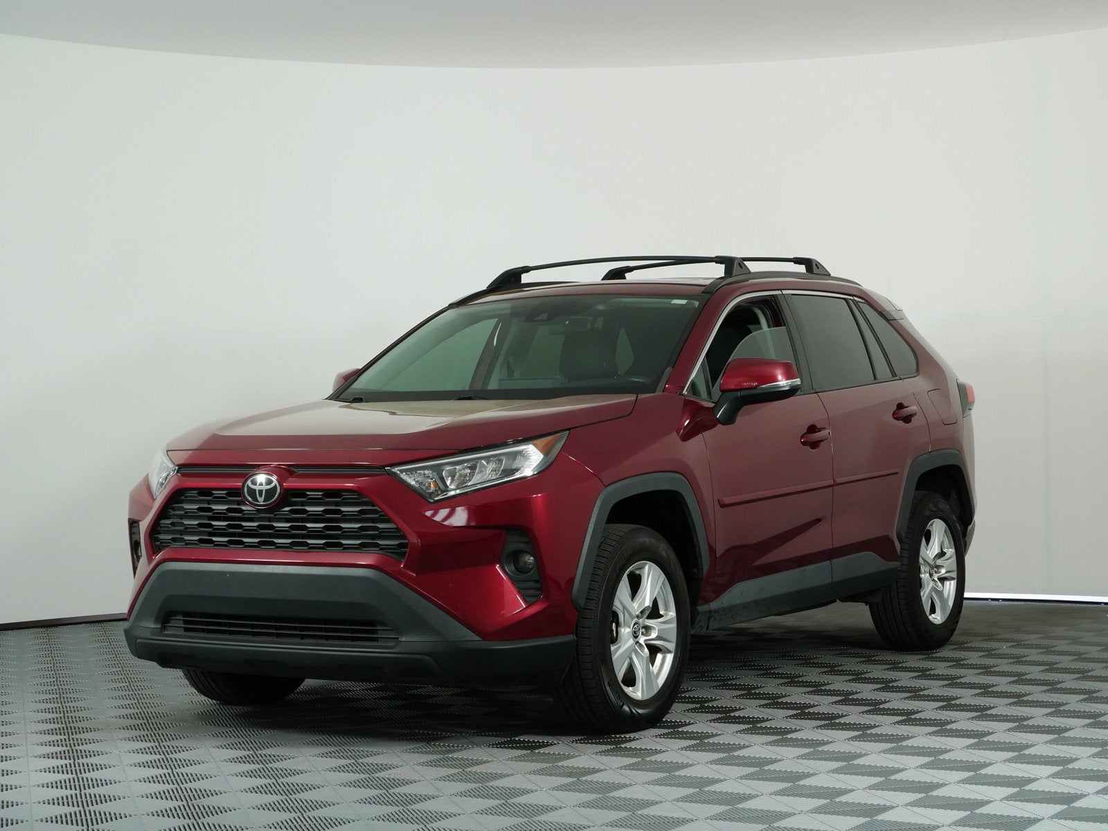 2021 Toyota RAV4 XLE *1-OWNER*