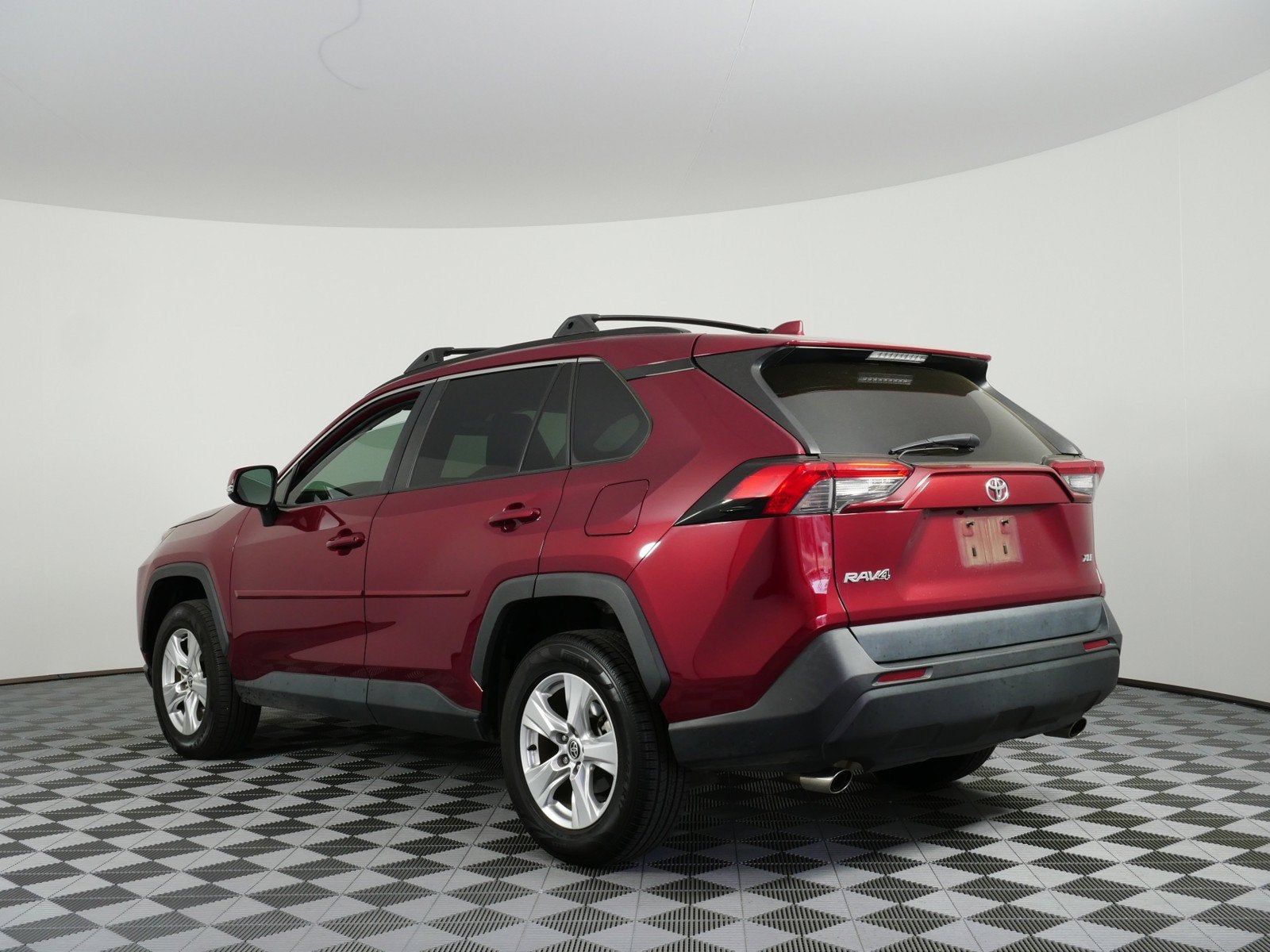 2021 Toyota RAV4 XLE *1-OWNER*