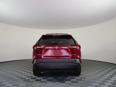 2021 Toyota RAV4 XLE *1-OWNER*