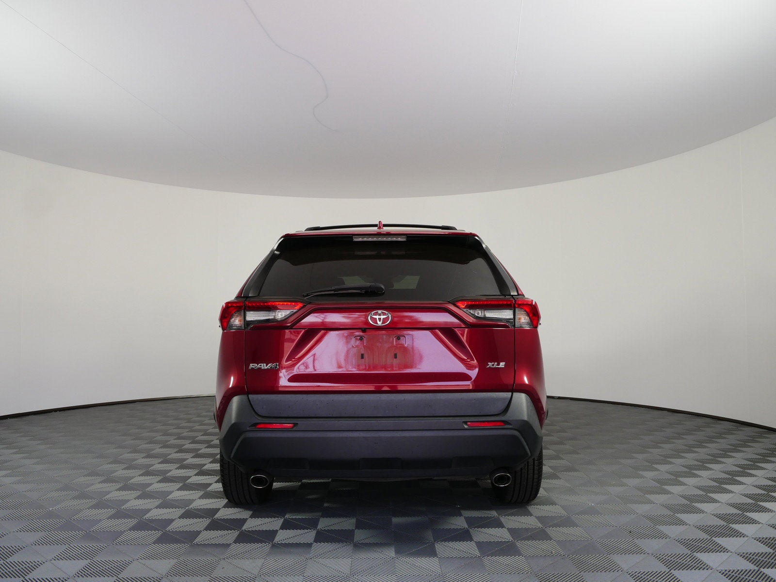 2021 Toyota RAV4 XLE *1-OWNER*