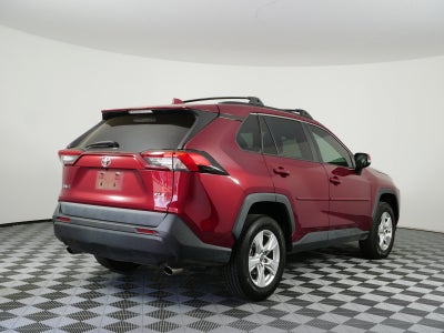 2021 Toyota RAV4 XLE *1-OWNER*