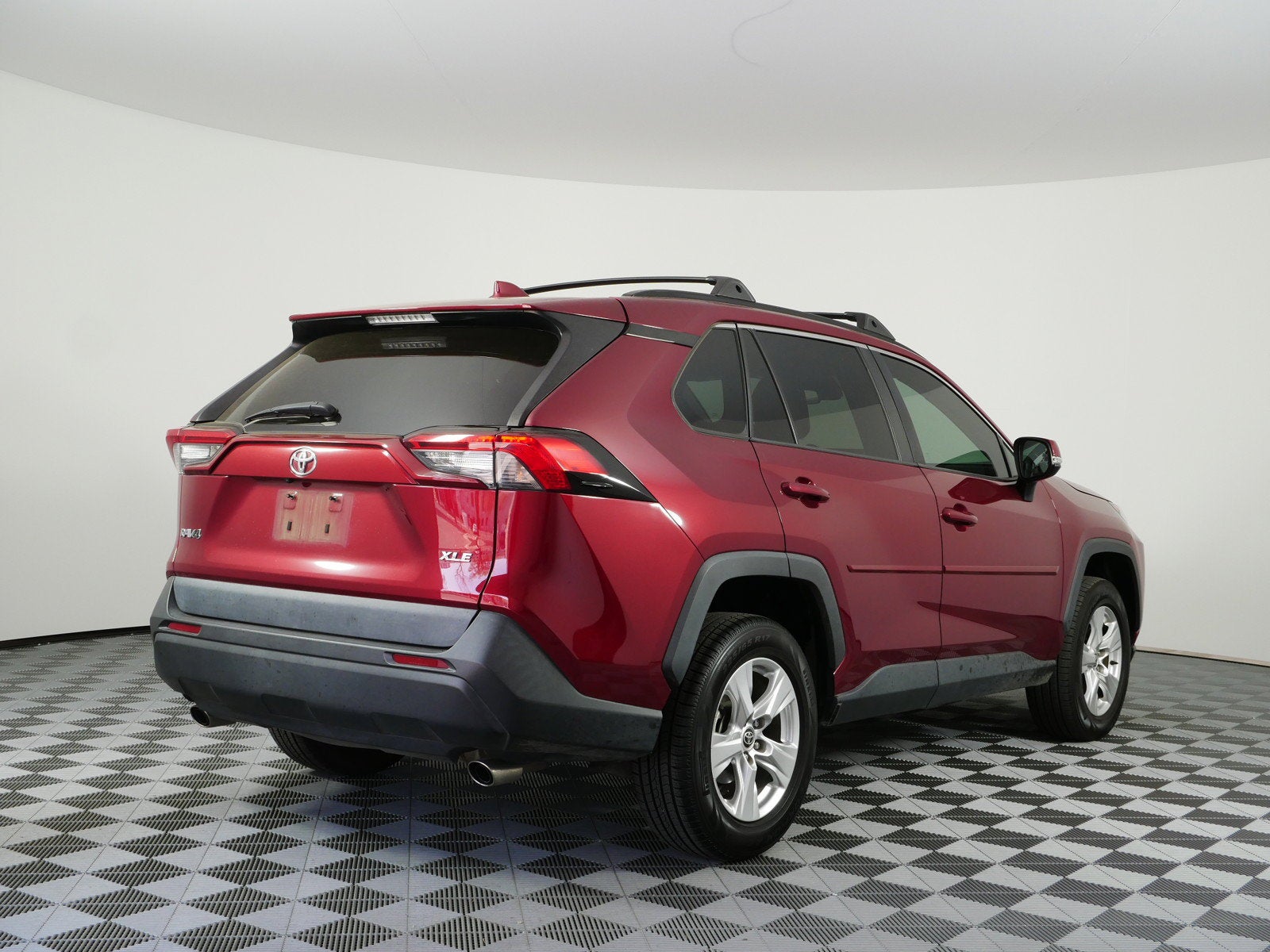 2021 Toyota RAV4 XLE *1-OWNER*