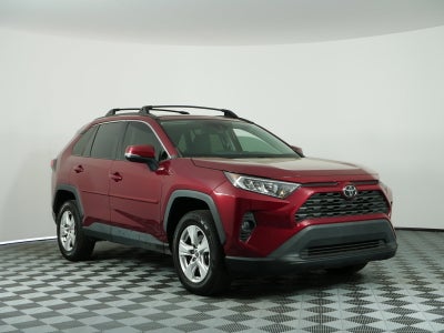 2021 Toyota RAV4 XLE *1-OWNER*
