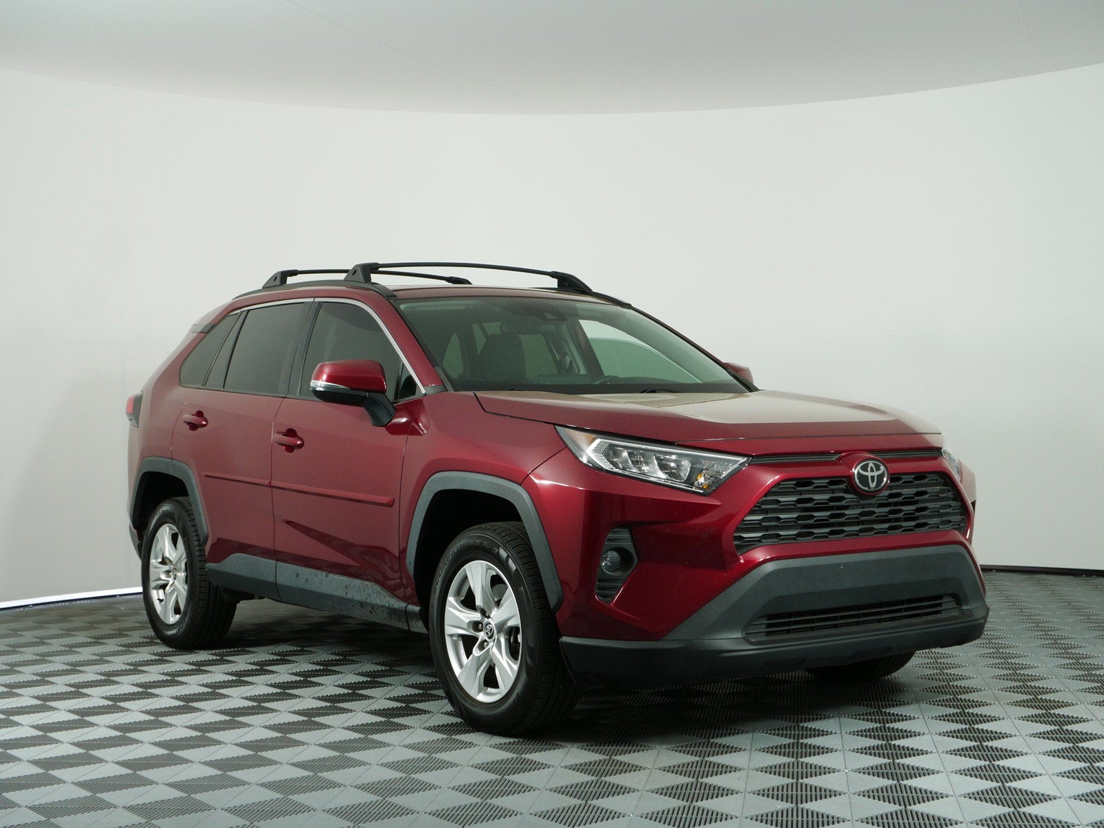 2021 Toyota RAV4 XLE *1-OWNER*